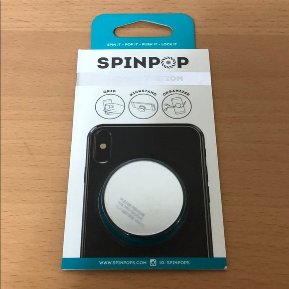 Other - MIRROR SPINPOP